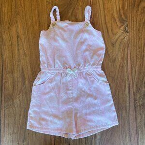 Wonder Nation Aloha Floral Jumper 🌺